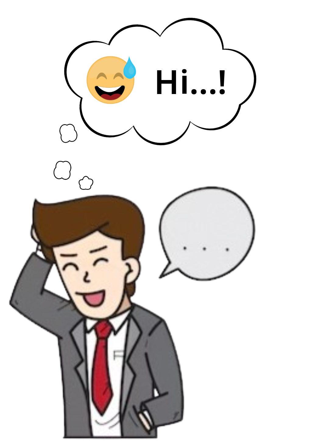 Password Strength conversation image 