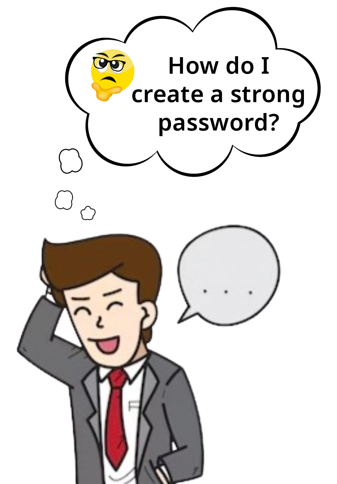 Password Strength conversation image 