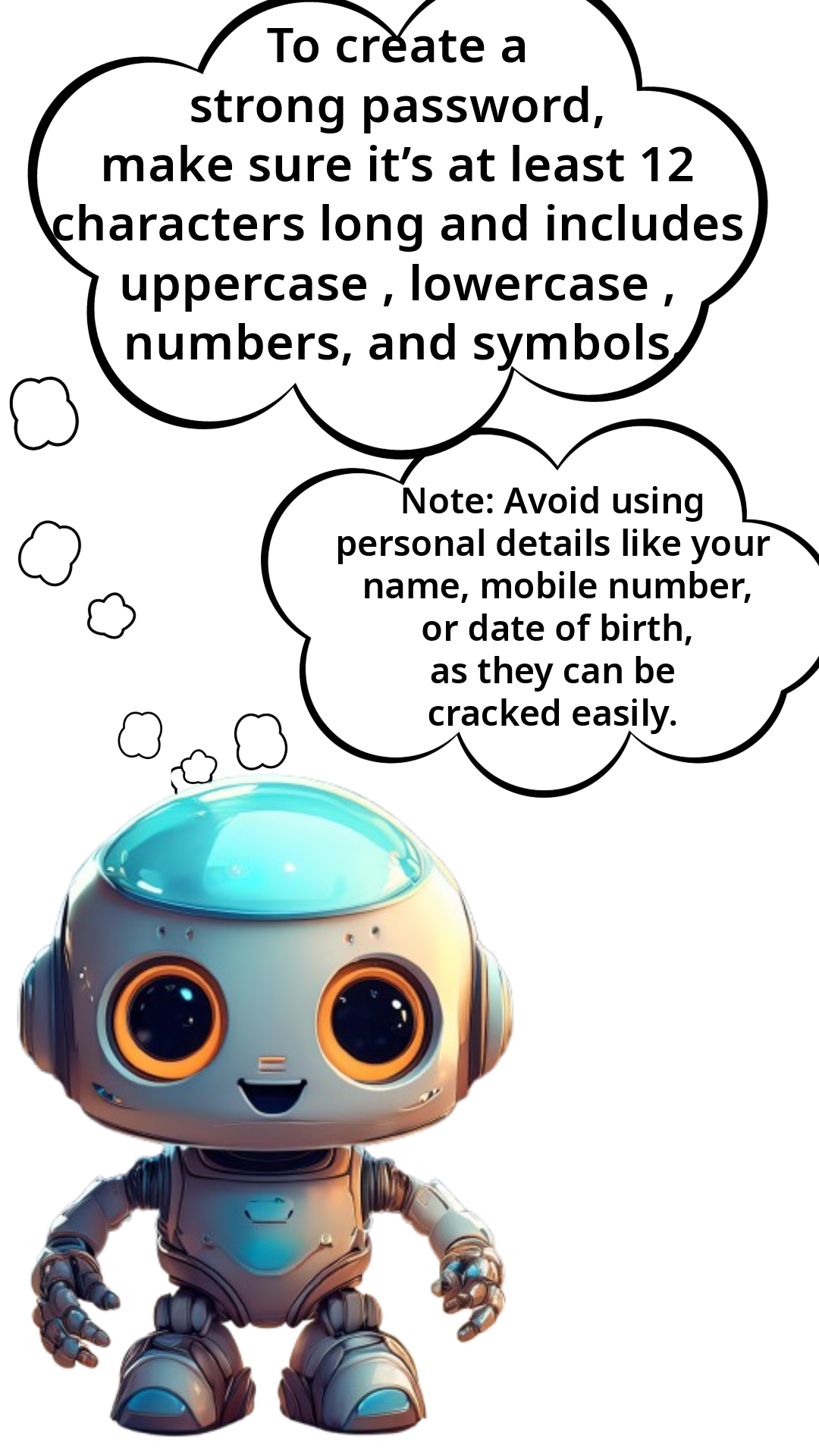 Password Strength conversation image 